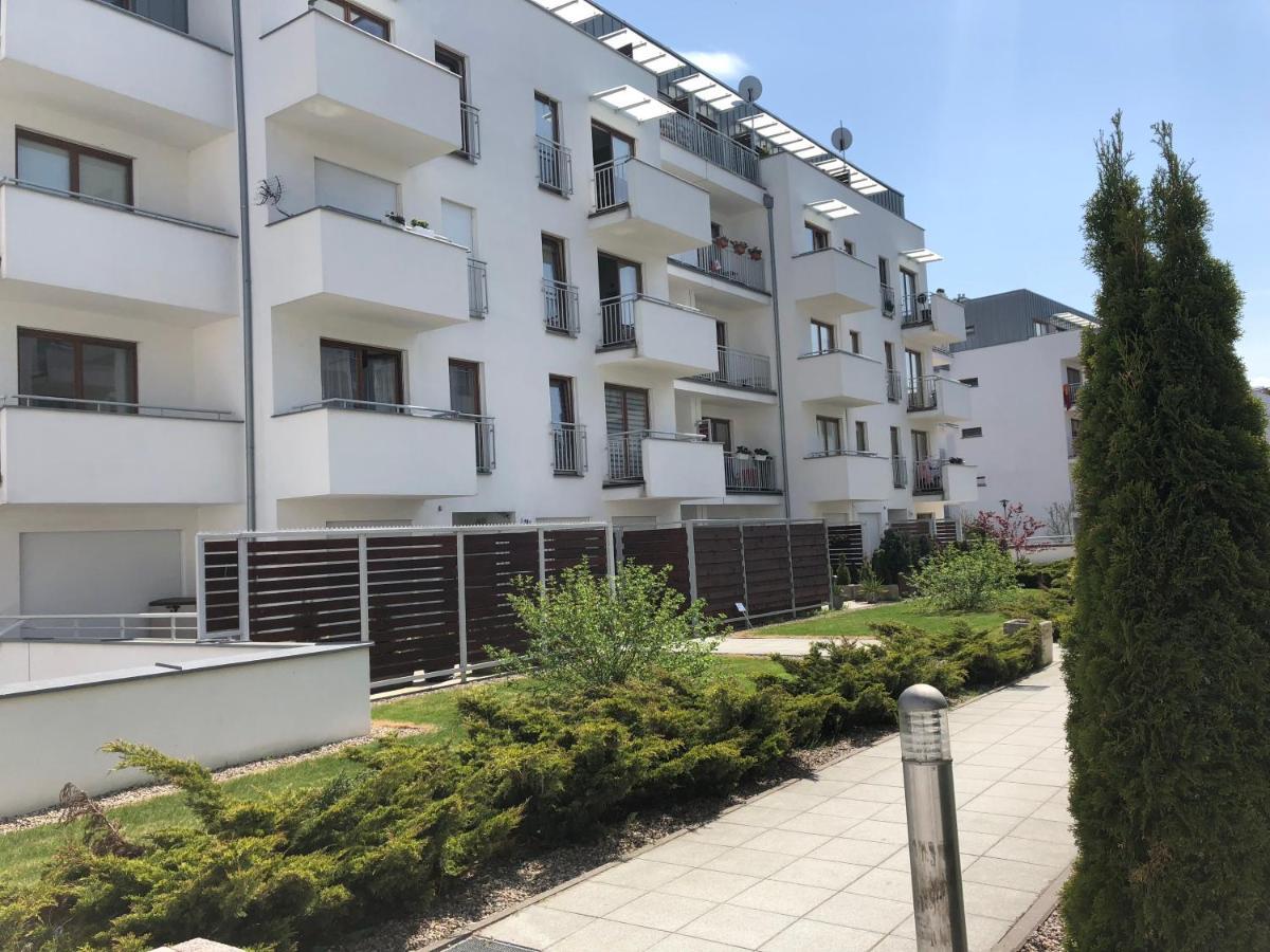 Platan Holiday Swinemünde Exterior foto