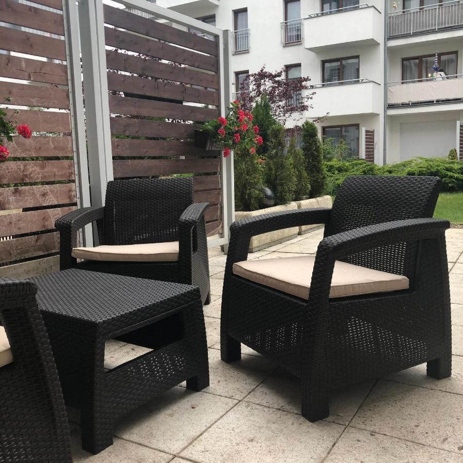 Platan Holiday Swinemünde Exterior foto